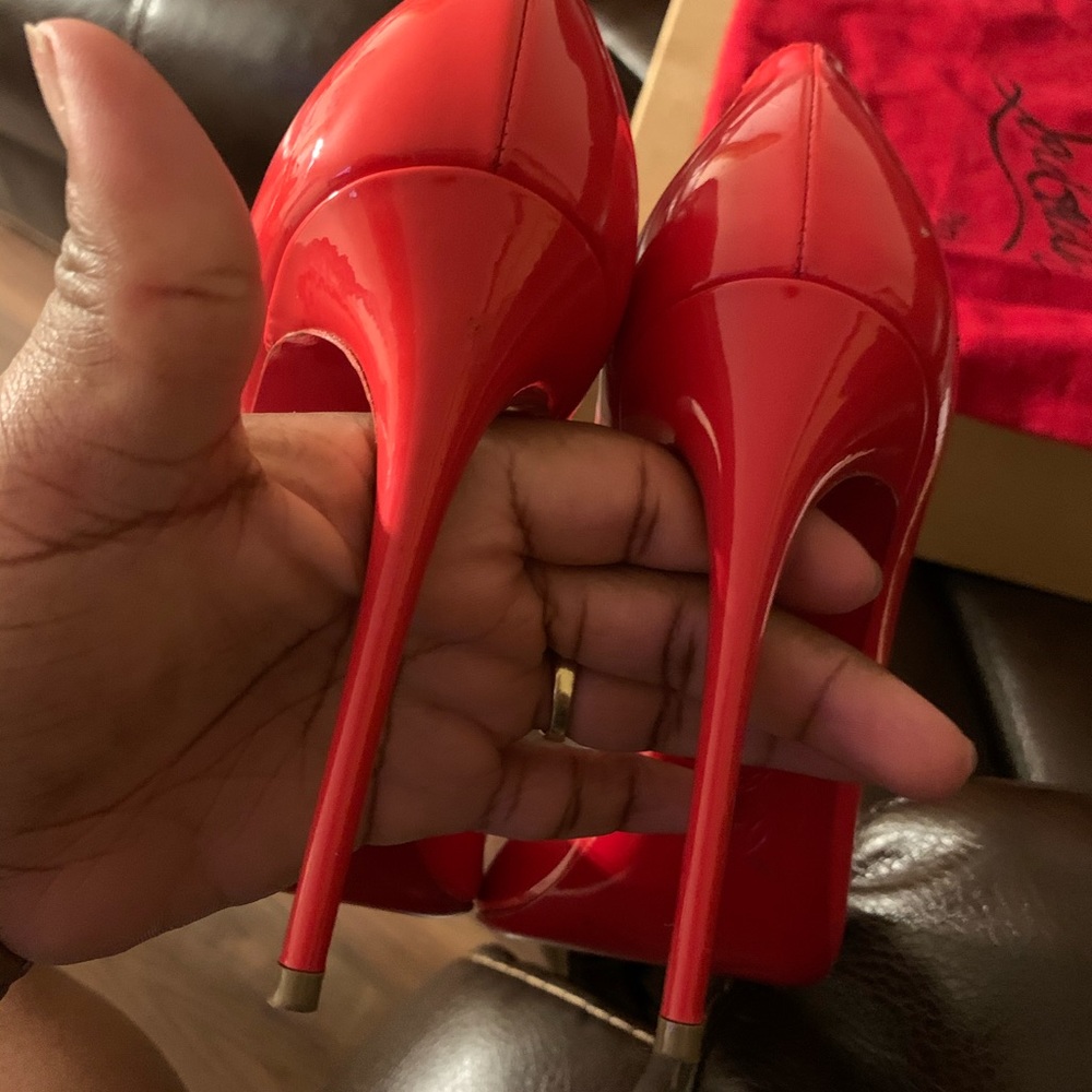 Christian louboutin Iriza heels